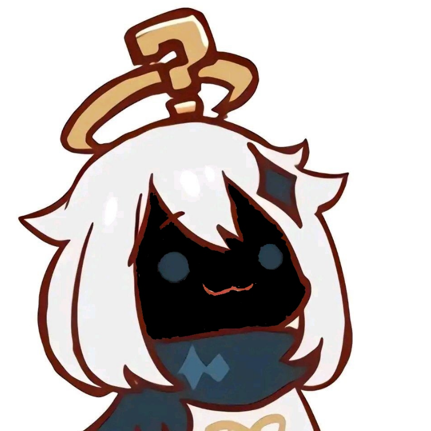 黑化派蒙