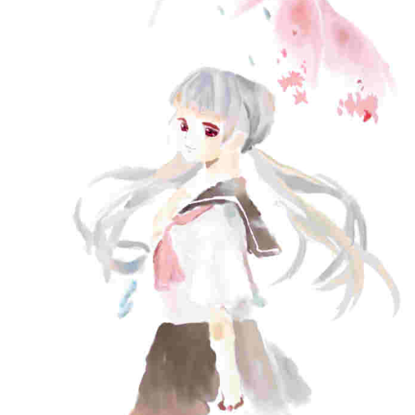 一隻阿落！