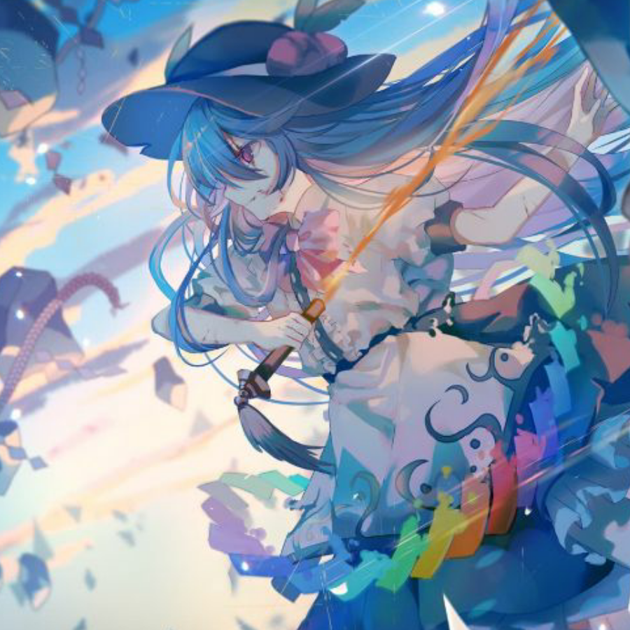 琪露诺⑨