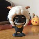 123木头人