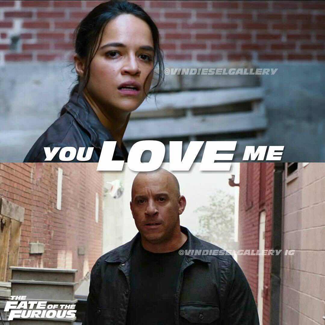 Letty and Dom💭💦