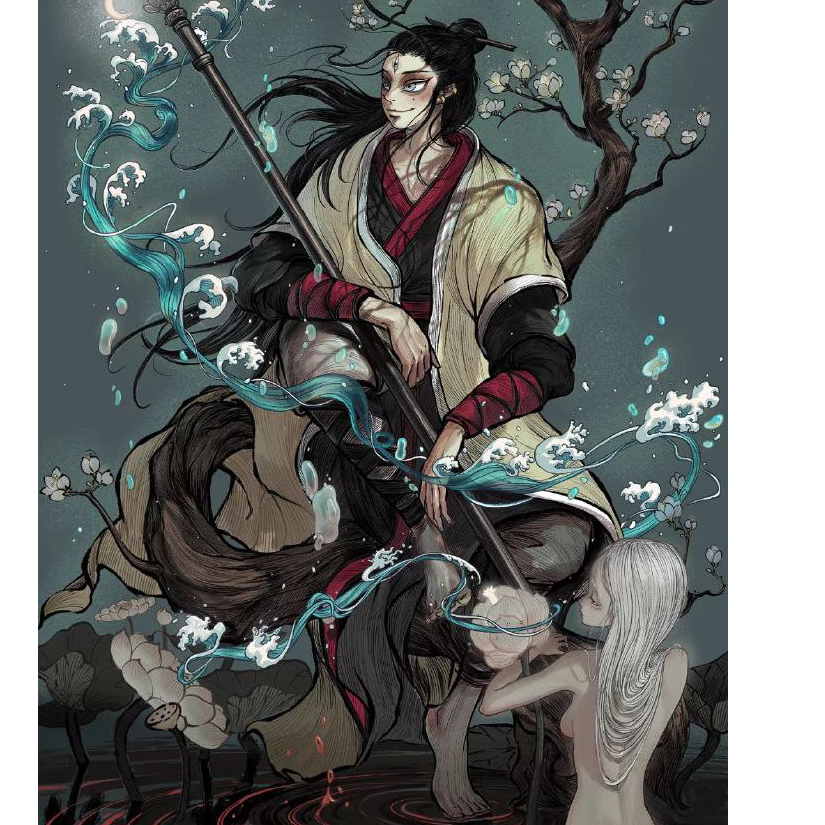 鲸落