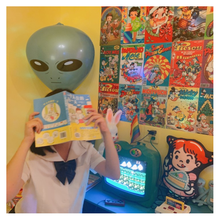 我不是一只鹅
