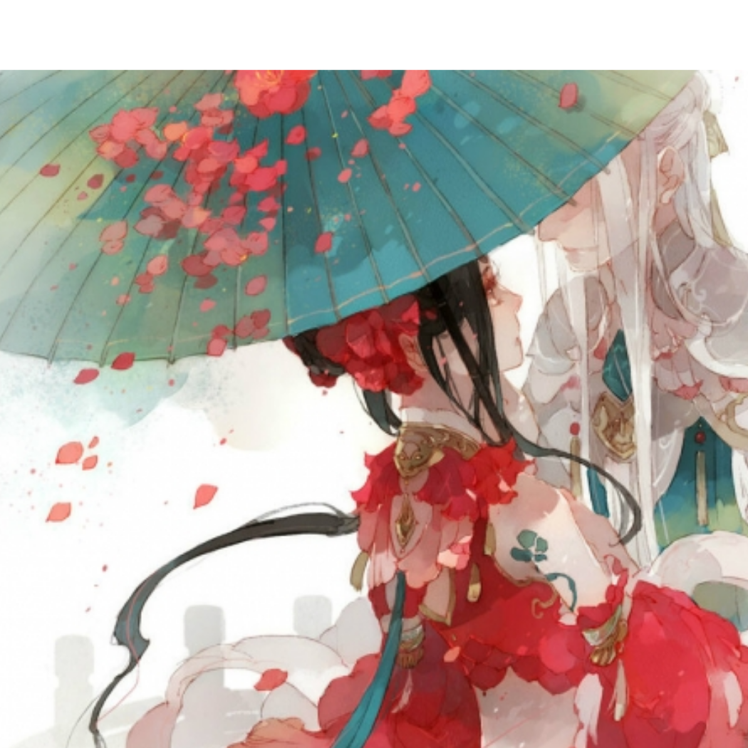 流年与忆梦