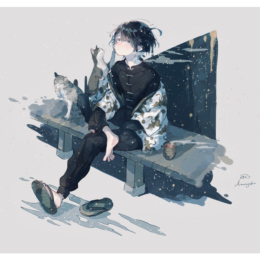 黑天