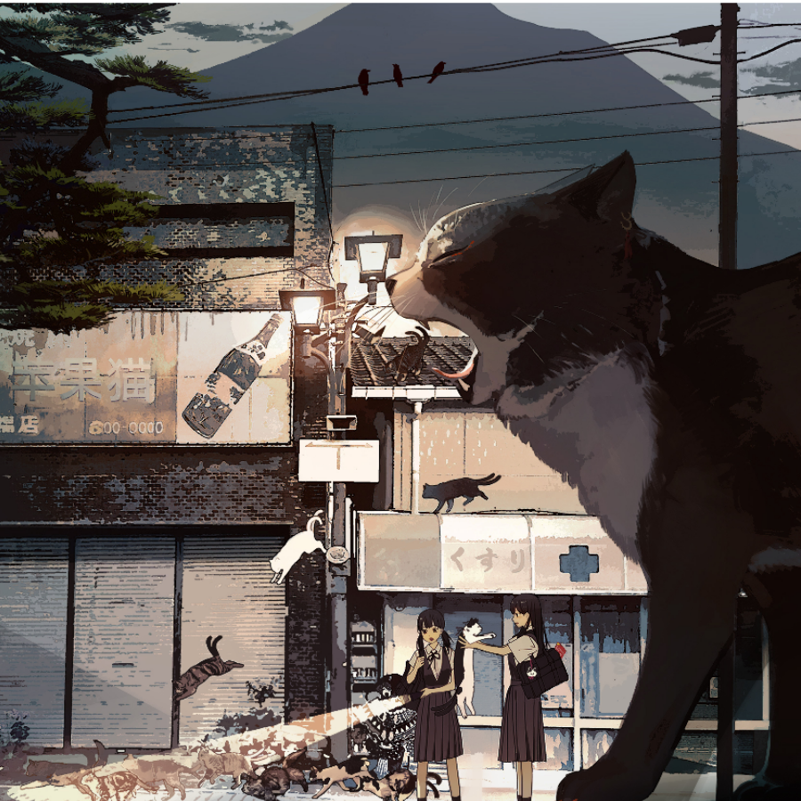 画个圈圈诅咒你