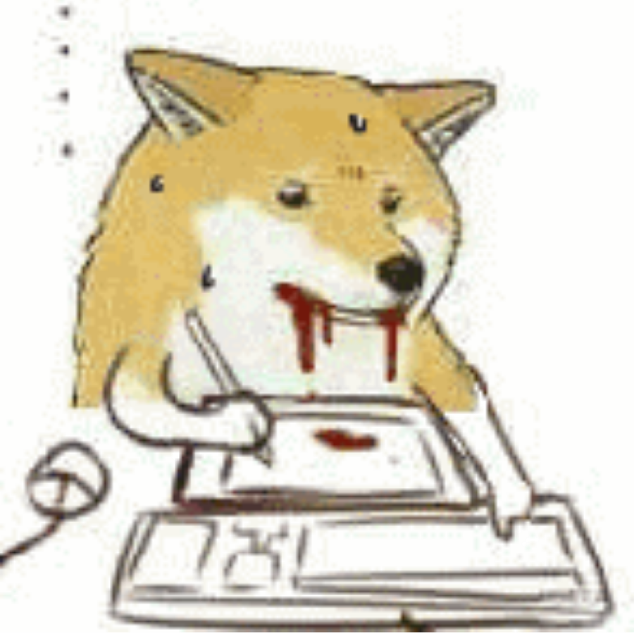某不知名赶稿人