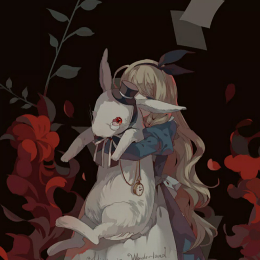 н