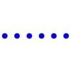 Blue Ellipsis