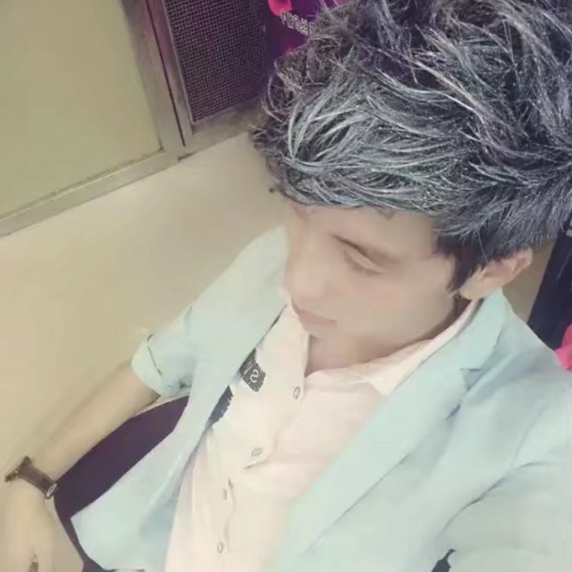 小男人
