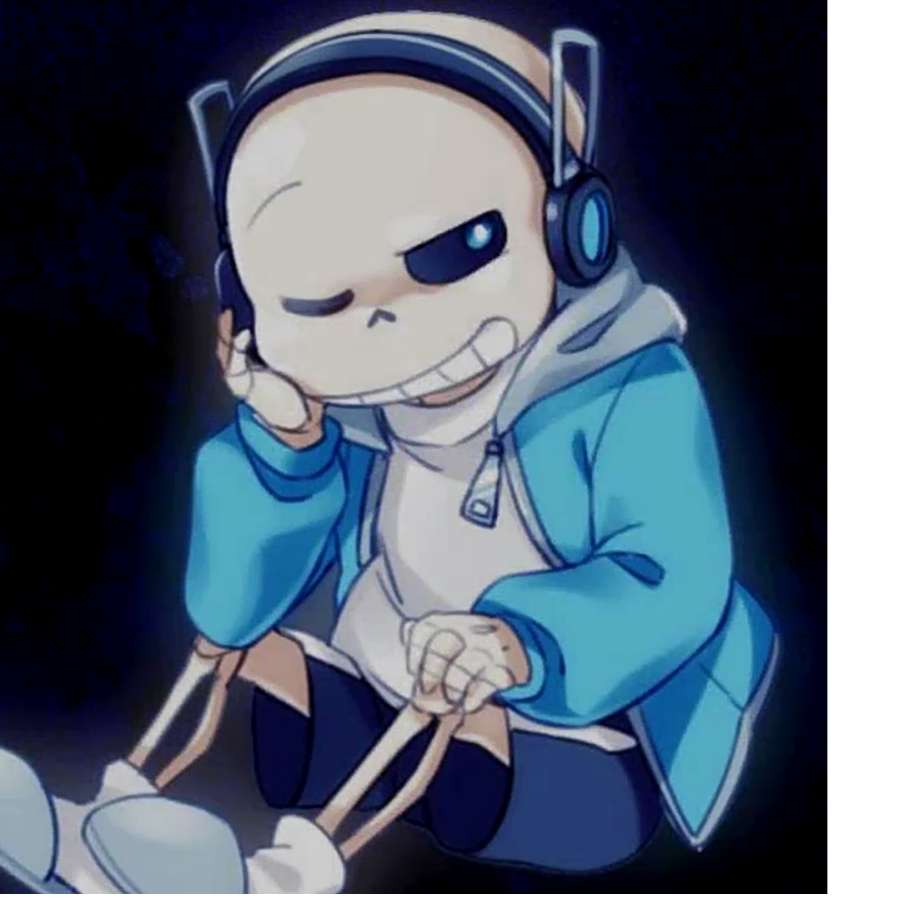 孤独的sans