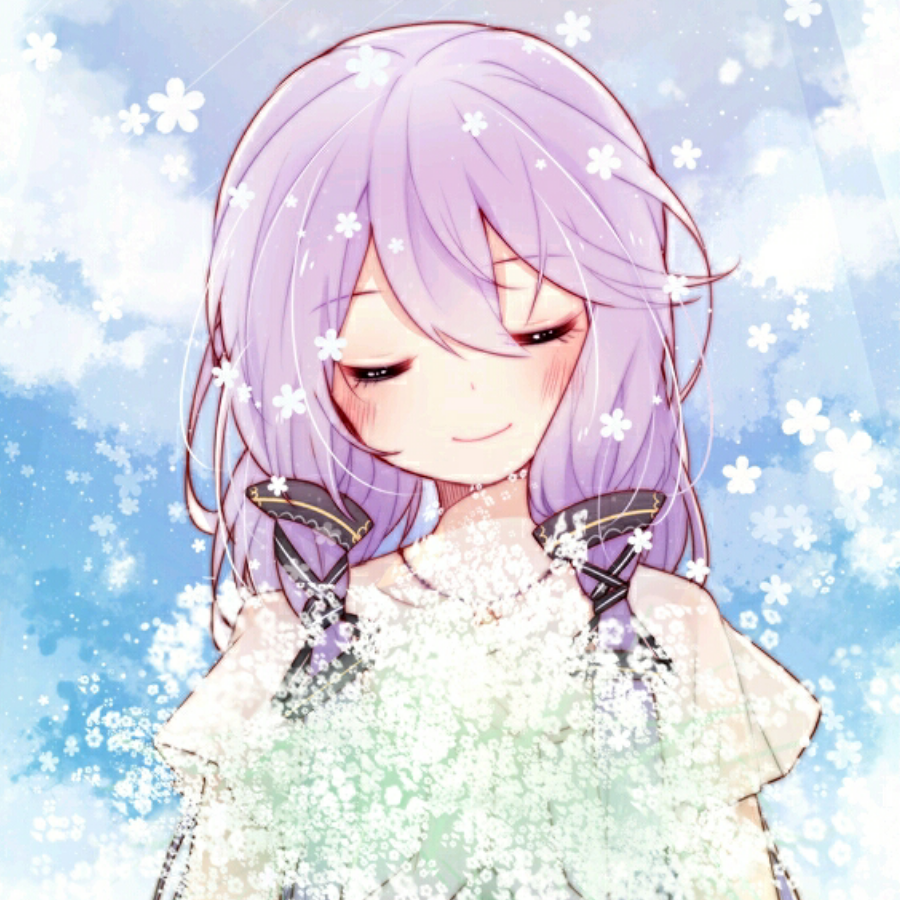 槲叶落雪