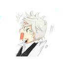 自带逗比光环的认真少年