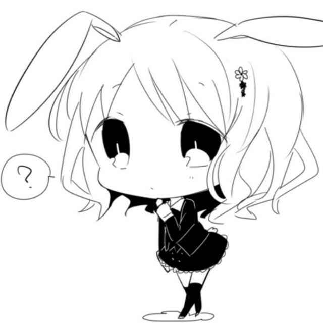 惯性呆萌