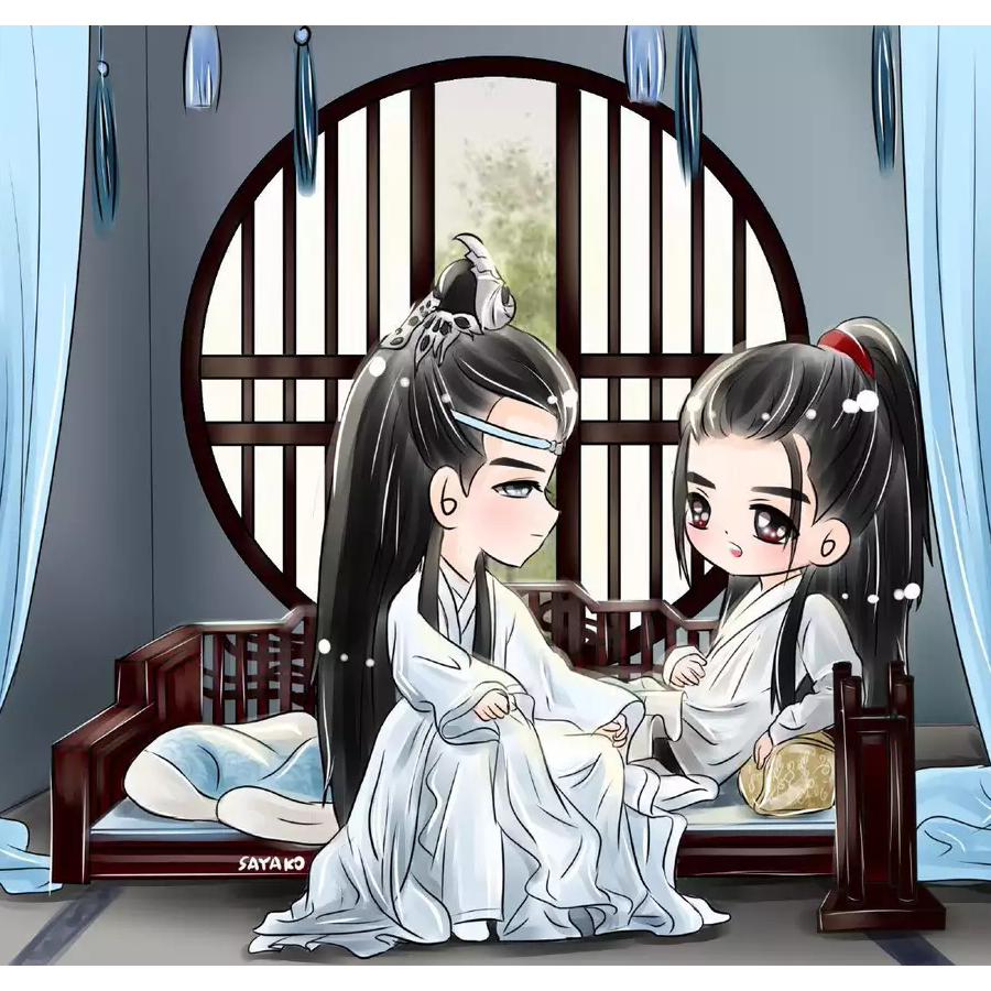 剑落、无羁