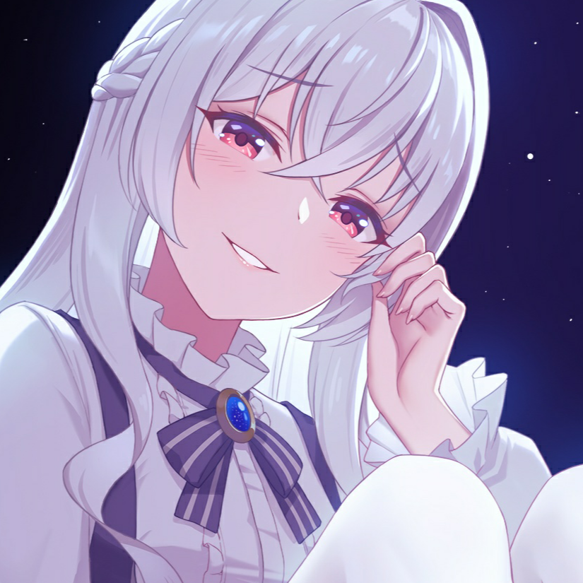 上衫·绘梨衣