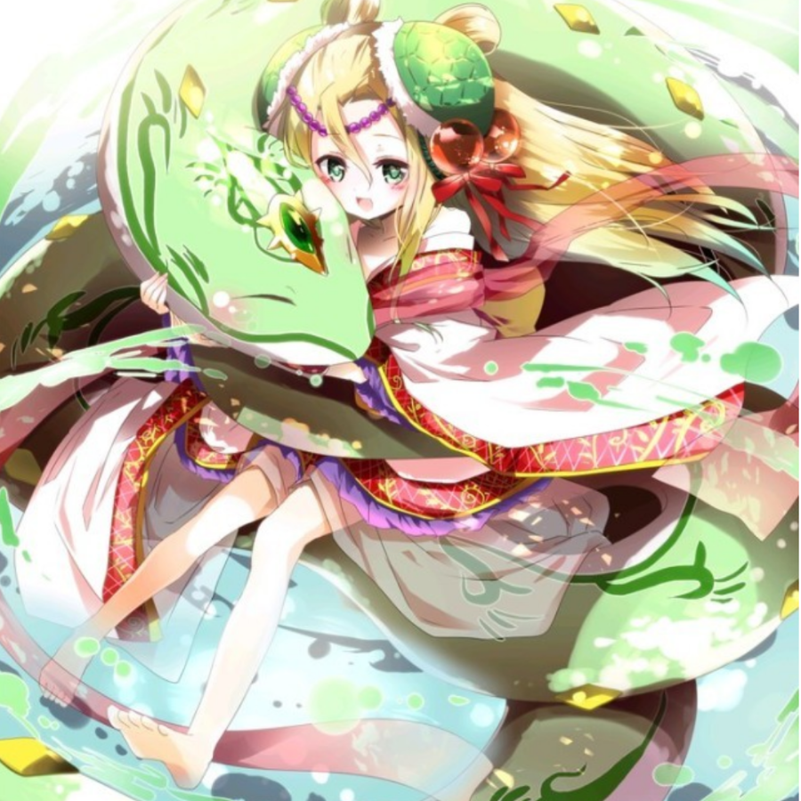 水月琉璃