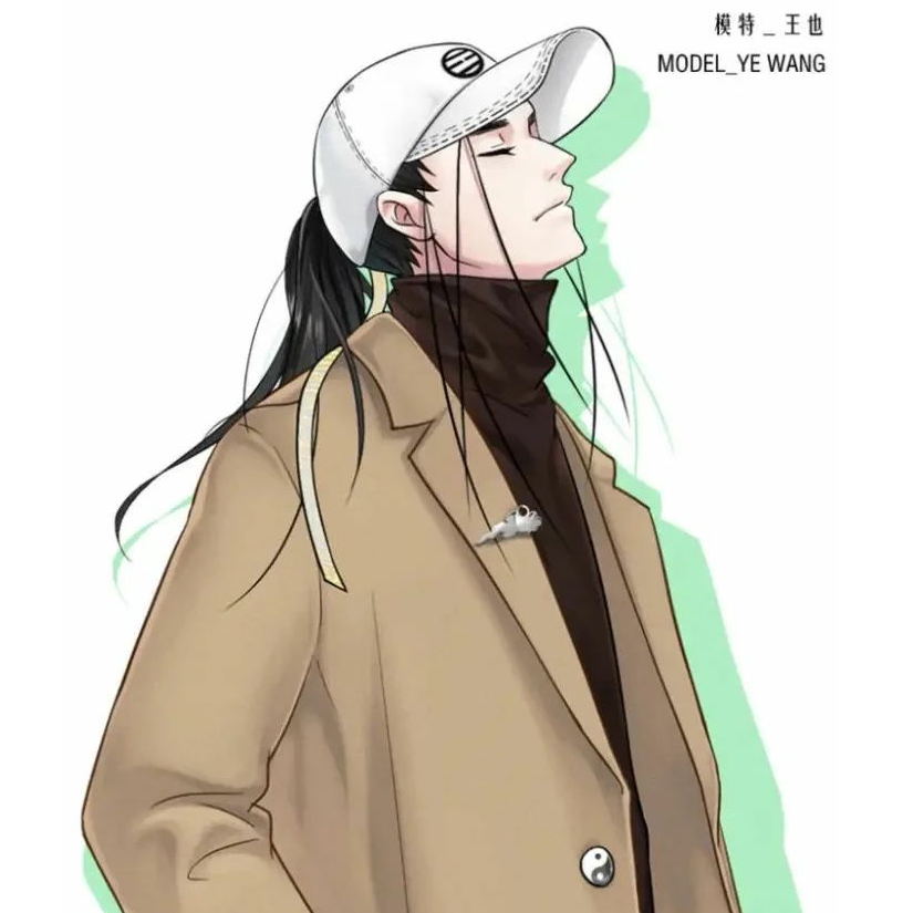 承錄的小迷弟