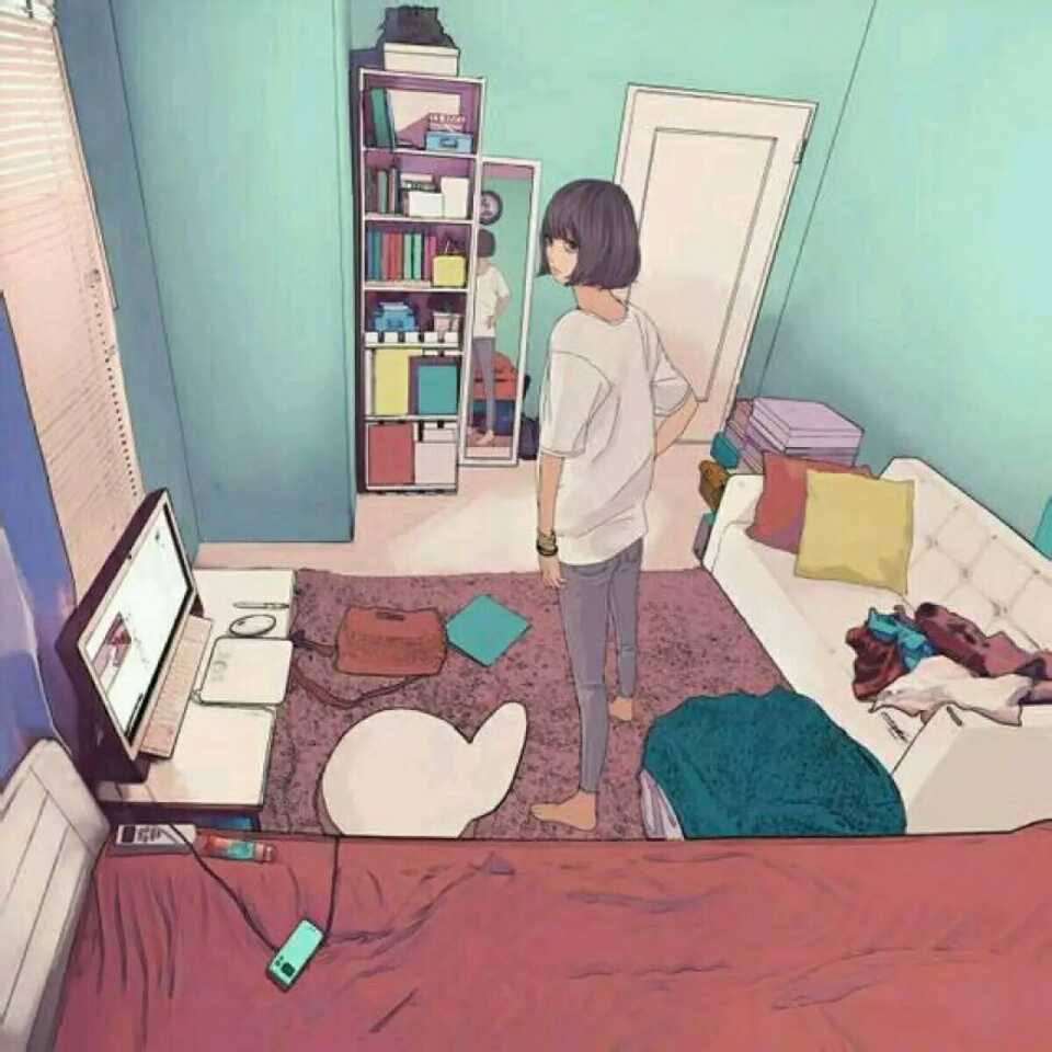 醒在深海里的猫😘 🏸 👓