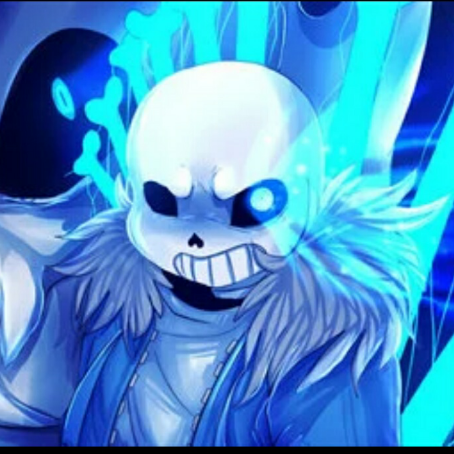 sans💙