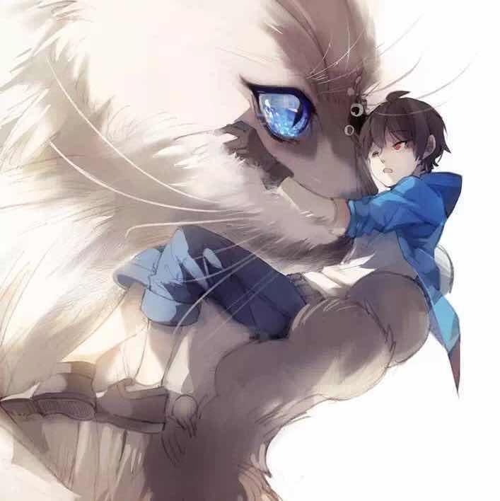 ゛温声问陌路°