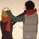 鬓角不过耳的少年