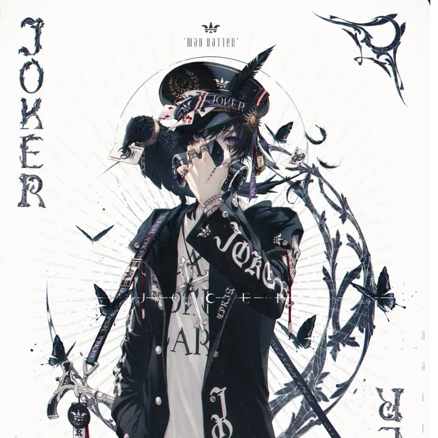 Joker（黑）