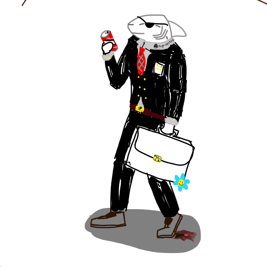 一个路过的普通音游鲨