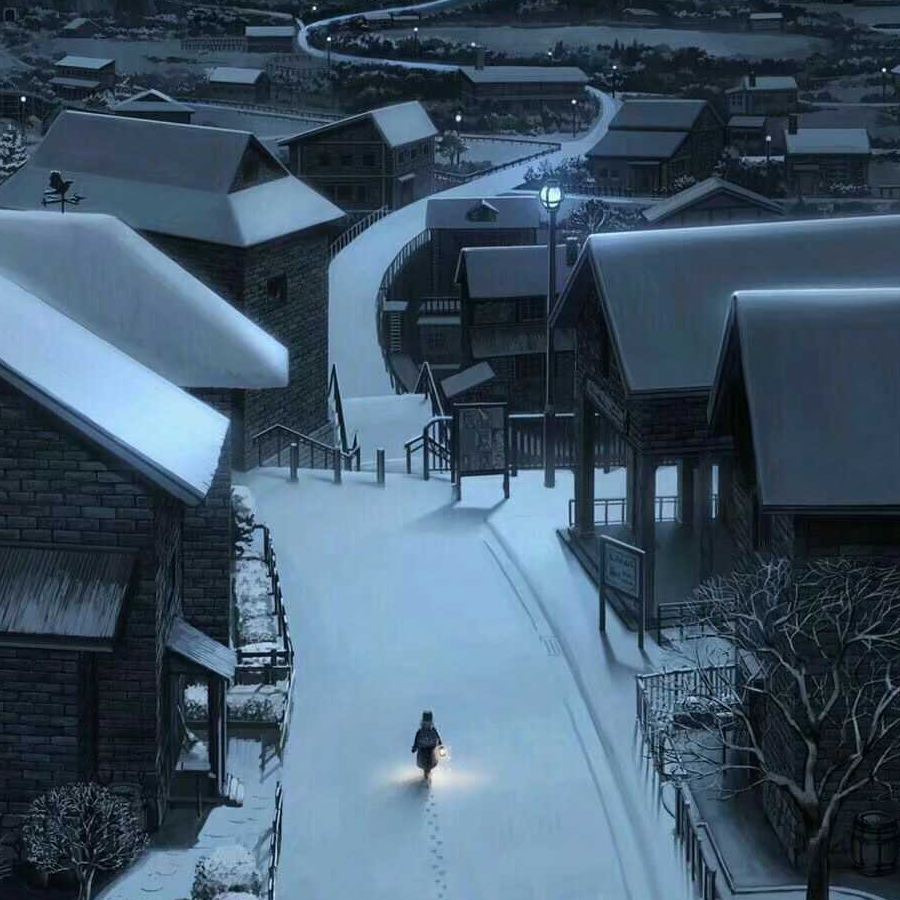 月微凉