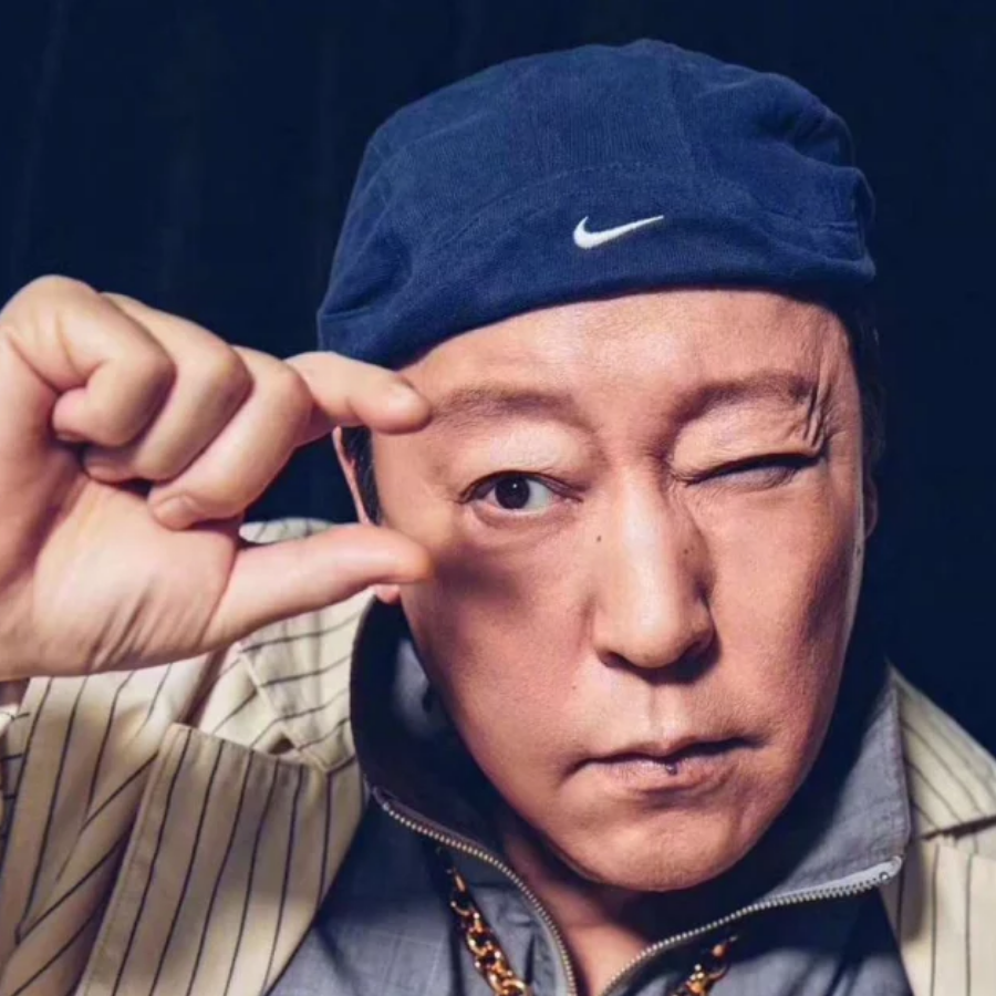 小庞不爱热闹
