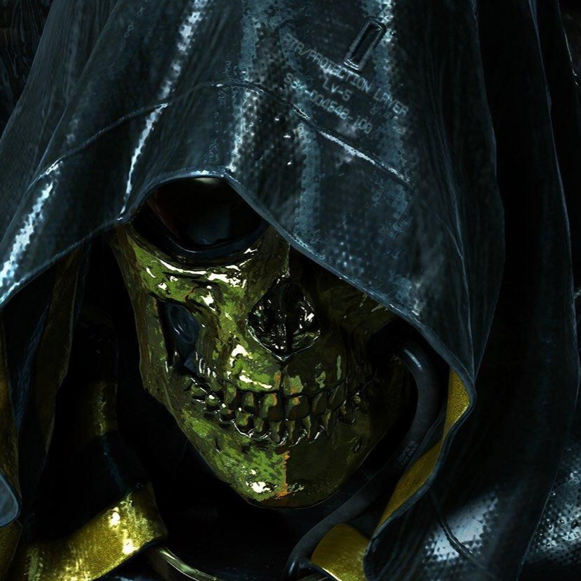 Pole's Mask