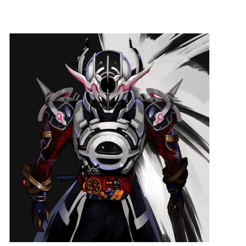 心狠手黑脑门亮