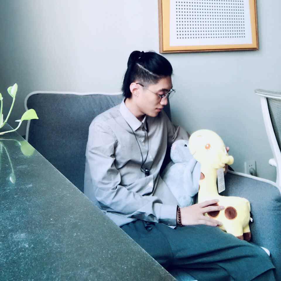 Sleeping、Wong