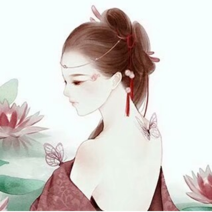 提笔磬书