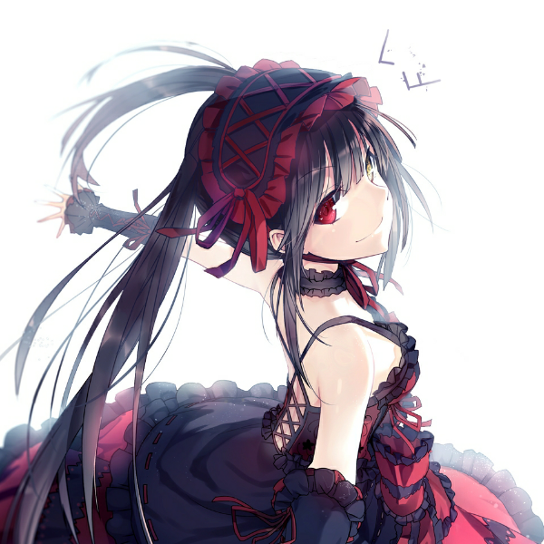 Kurumi~=￣ω￣=