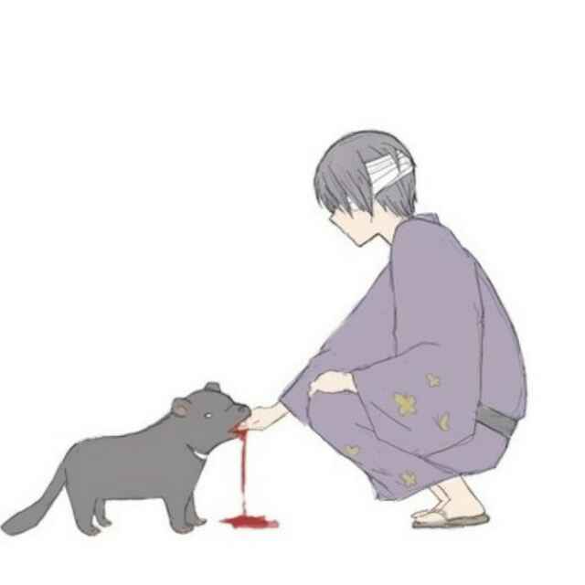 魧