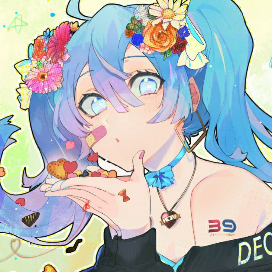 嘤花绚烂