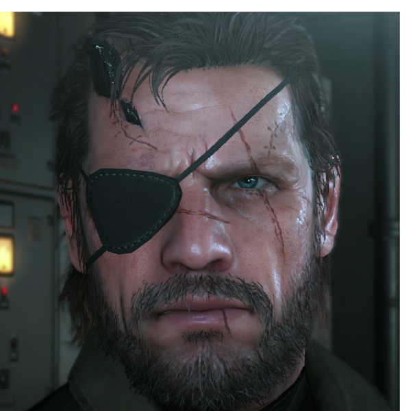 Venom Snake（PP）