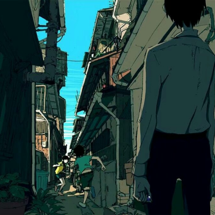 汐鹿生的深潜者