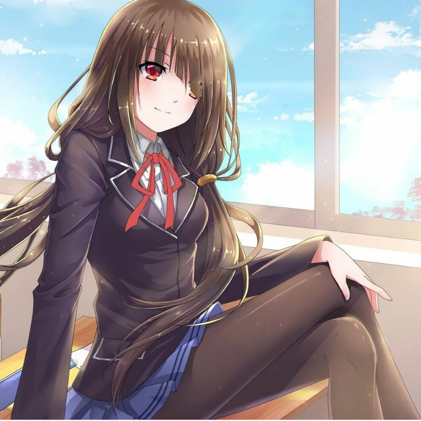 生性平淡