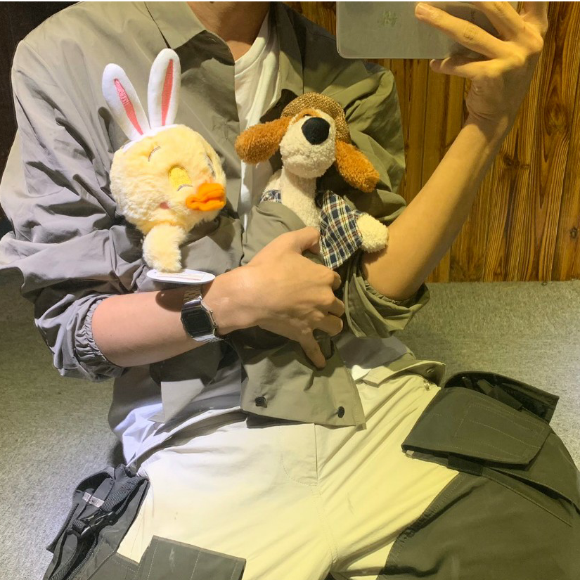 黑眼圈●、●
