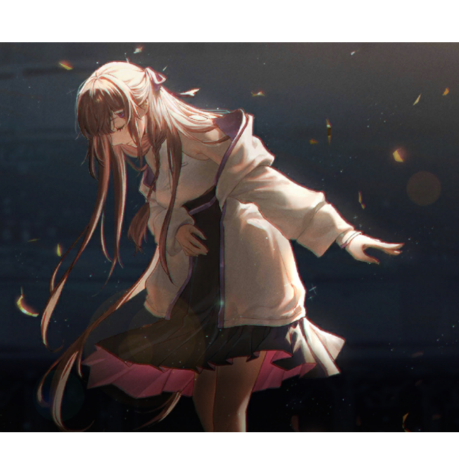 若离