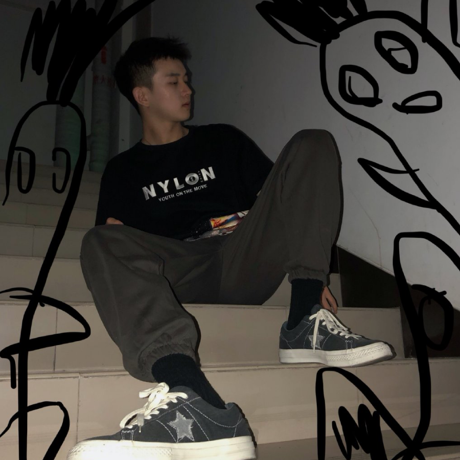 好惨一犀牛