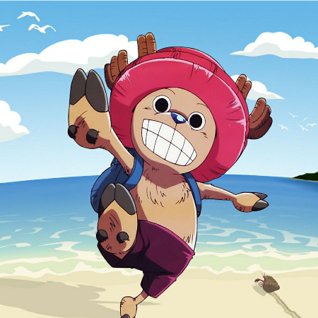 Tony-Chopper