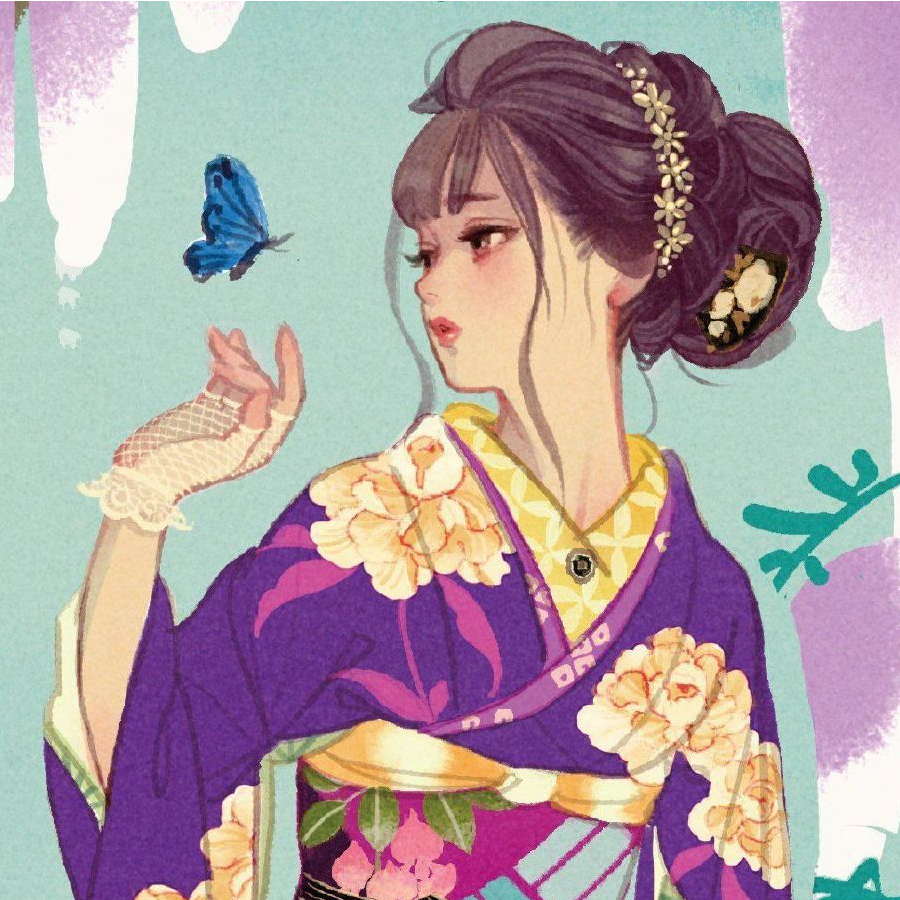 镜花水月