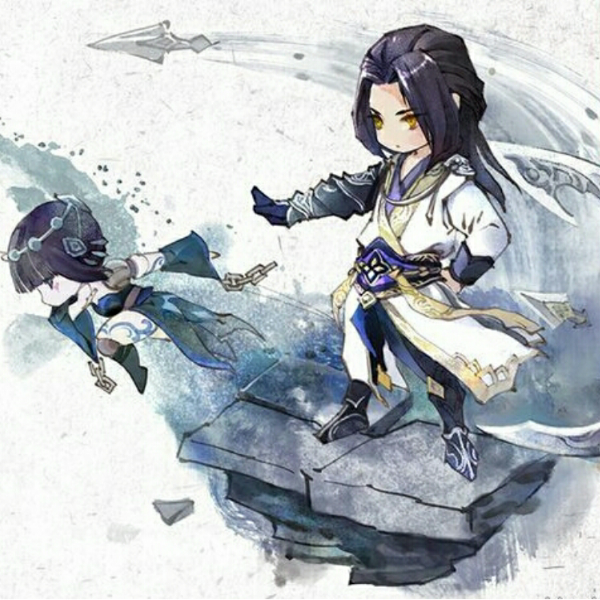 千代花神