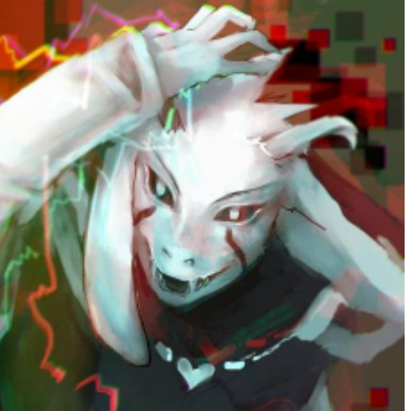 Asriel--DM