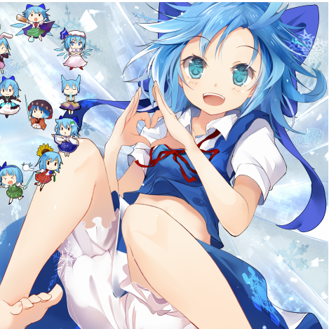 cirno0v0