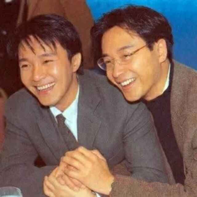 Leslie Cheung