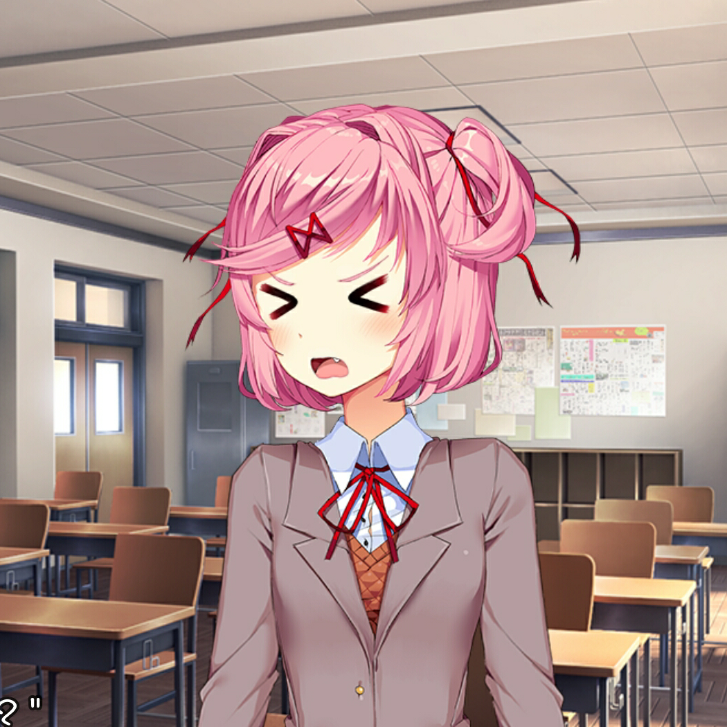 Just Natsuki